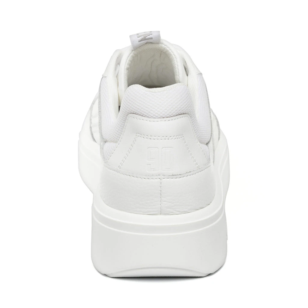 Orlando Sneaker White White 6 Orlando Sneaker White White - Image 4