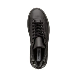 Fynner Black Leather 15 Fynner Black Leather -Steve Madden Shop SM12000465 03001 017 05