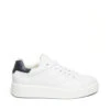 Fynner White Leather -Steve Madden Shop SM12000465 03001 107 01