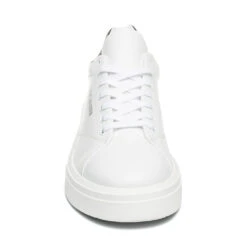 Fynner White Leather -Steve Madden Shop SM12000465 03001 107 03