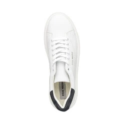 Fynner White Leather -Steve Madden Shop SM12000465 03001 107 05