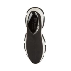 Peterson Trainer Black Whte 14 Peterson Trainer Black Whte -Steve Madden Shop SM12000669 04004 034 06