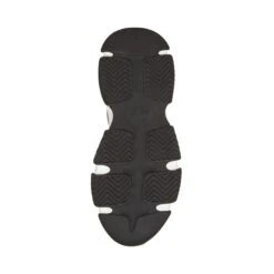 Peterson Trainer Black Whte 15 Peterson Trainer Black Whte -Steve Madden Shop SM12000669 04004 034 07