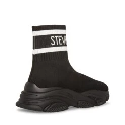 Peterson Trainer Black Black 13 Peterson Trainer Black Black -Steve Madden Shop SM12000669 04004 184 05