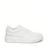 Flynn Trainer White Leather -Steve Madden Shop SM12000672 03001 107 01 037a6468 0b30 4084 8361 5ae613a059f3