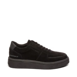 Flynn Trainer Black Black
