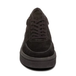 Flynn Trainer Black Black -Steve Madden Shop SM12000672 03002 184 03