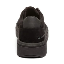 Flynn Trainer Black Black -Steve Madden Shop SM12000672 03002 184 04