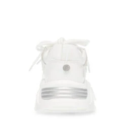 Kingly Trainer White 12 Kingly Trainer White -Steve Madden Shop SM12000676 04005 002 04