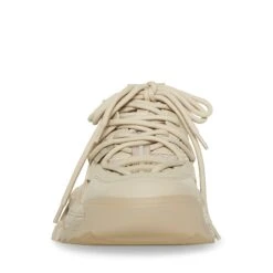 Kingly Trainer Beige -Steve Madden Shop SM12000676 04005 847 03
