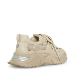 Kingly Trainer Beige -Steve Madden Shop SM12000676 04005 847 05