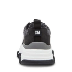 Paco N Trainer Black Whte -Steve Madden Shop SM12000761 02002 034 04 grande 3161c6c5 b92b 4ede a389 60cdb57b0a6e