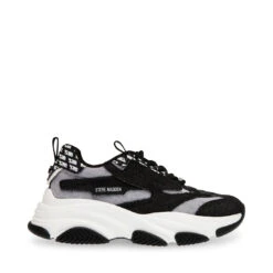 Possess D Trainer Blk Denim