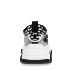 Possess D Trainer Blk Denim -Steve Madden Shop SM12000762 04004 024 04