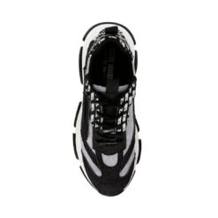 Possess D Trainer Blk Denim -Steve Madden Shop SM12000762 04004 024 06