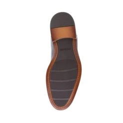 Chadrick Lace Up Shoes Black Leather -Steve Madden Shop SM12000766 03001 017 07