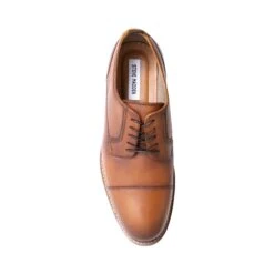 Chadrick Lace Up Shoes Tan Leather -Steve Madden Shop SM12000766 03001 217 05