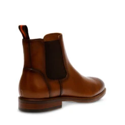 Chase Boot Tan Leather -Steve Madden Shop SM12000769 03001 217 05