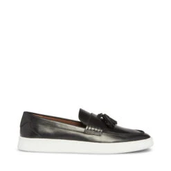 Hatfield Loafer Black Leather