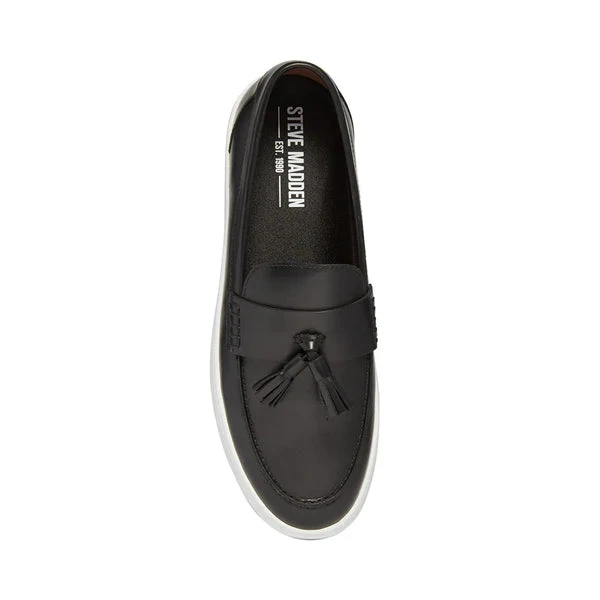 Hatfield Loafer Black Leather 8 Hatfield Loafer Black Leather - Image 6