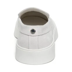 Steve Madden Leyton Casual Shoe White -Steve Madden Shop SM12000834 03002 002 05