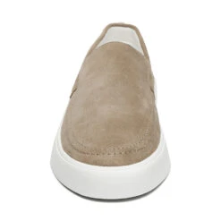 Steve Madden Leyton Casual Shoe Taupe Suede -Steve Madden Shop SM12000834 03002 275 04