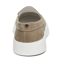Steve Madden Leyton Casual Shoe Taupe Suede -Steve Madden Shop SM12000834 03002 275 05