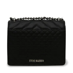 Steve Madden Bamara Bag Black Gold 8 Steve Madden Bamara Bag Black Gold -Steve Madden Shop SM13000614 02002 B G 03