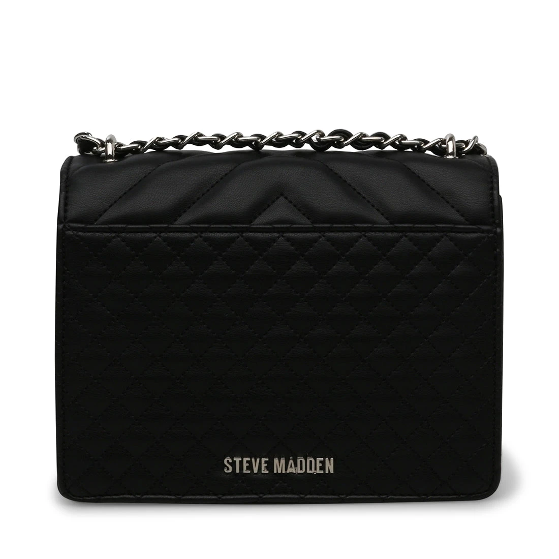 Steve Madden Bamara Bag Black Gold 5 Steve Madden Bamara Bag Black Gold - Image 3
