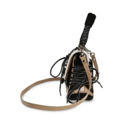 Bdiego Crossbody Bag Blk Tan -Steve Madden Shop SM13000896 04005 BTN 04