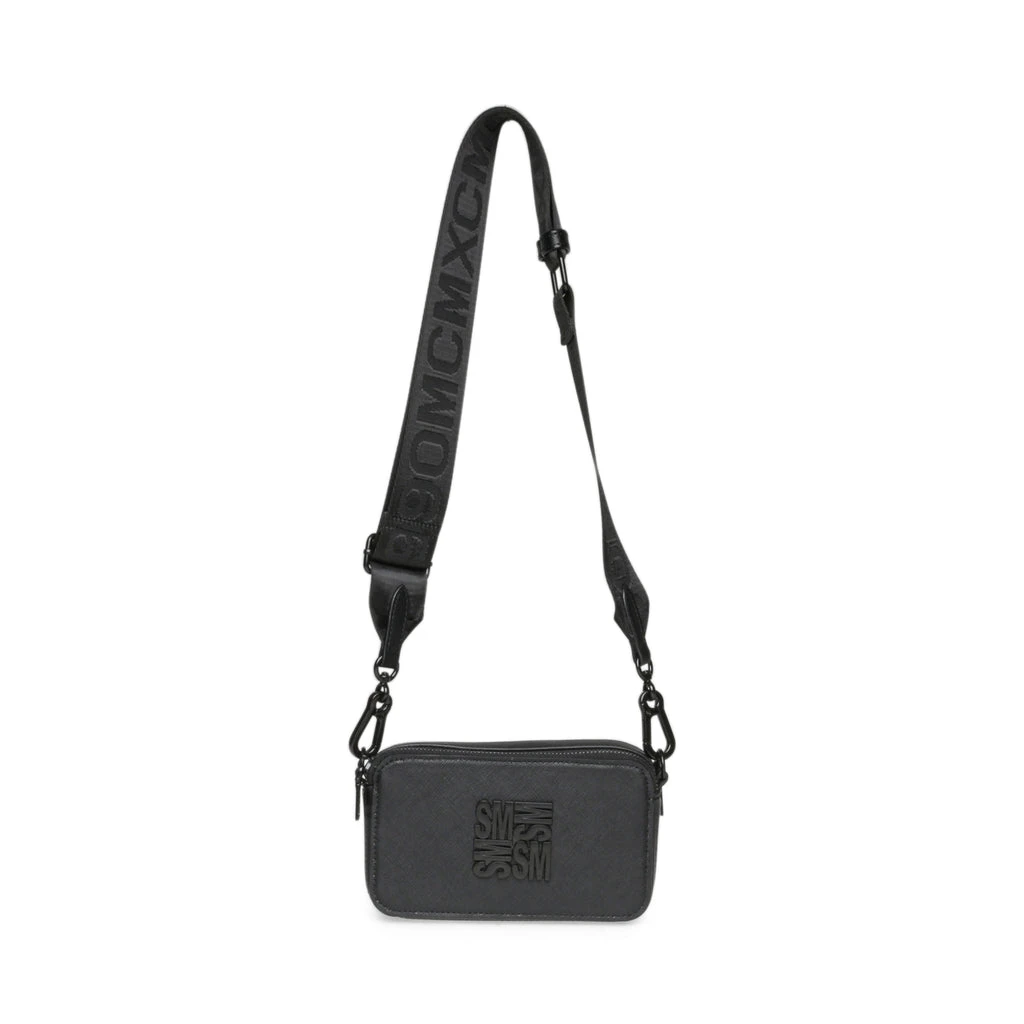 Brisa Crossbody Bag Black Black 3 Brisa Crossbody Bag Black Black