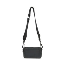 Brisa Crossbody Bag Black Black 10 Brisa Crossbody Bag Black Black -Steve Madden Shop SM13001031 02002 BBL 04
