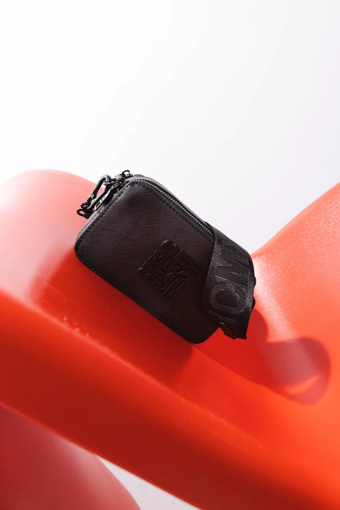 Brisa Crossbody Bag Black Black 7 Brisa Crossbody Bag Black Black - Image 5