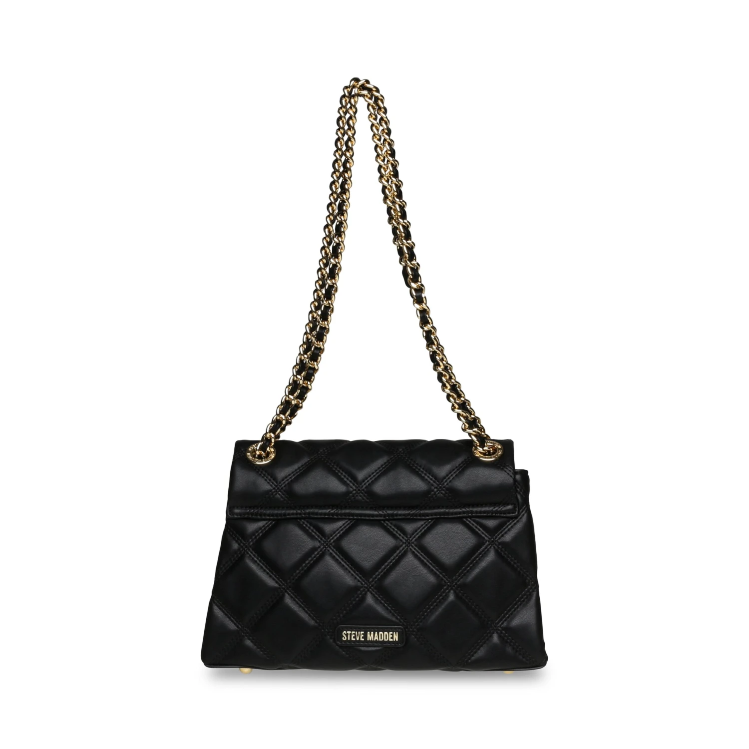Bjolene Shoulderbag Black Gold 5 Bjolene Shoulderbag Black Gold - Image 3