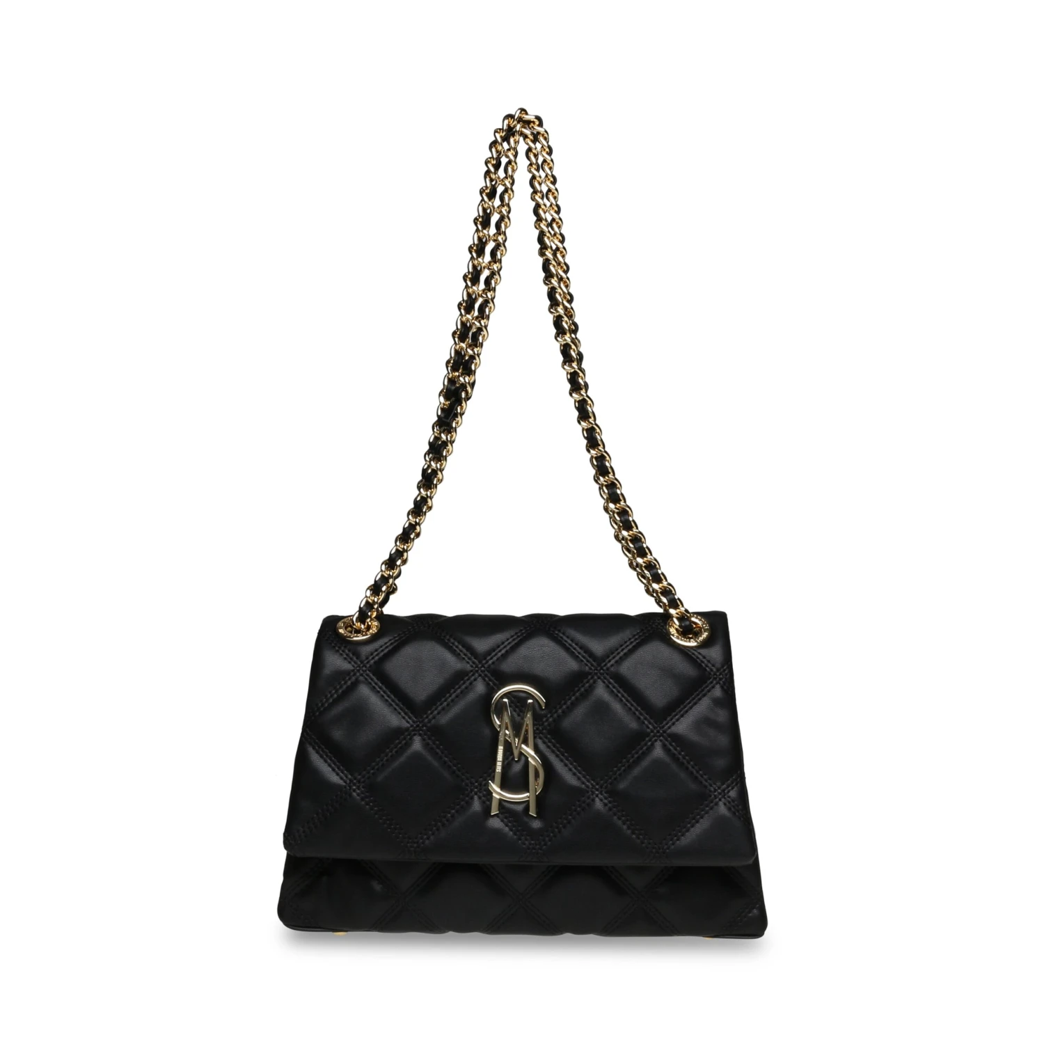 Bjolene Shoulderbag Black Gold 3 Bjolene Shoulderbag Black Gold