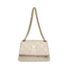 Bjolene Shoulderbag Bone 2 Bjolene Shoulderbag Bone -Steve Madden Shop SM13001062 02002 BNE 03