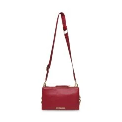 Steve Madden Bnicco Bag Berry -Steve Madden Shop SM13001162 02002 BER 04