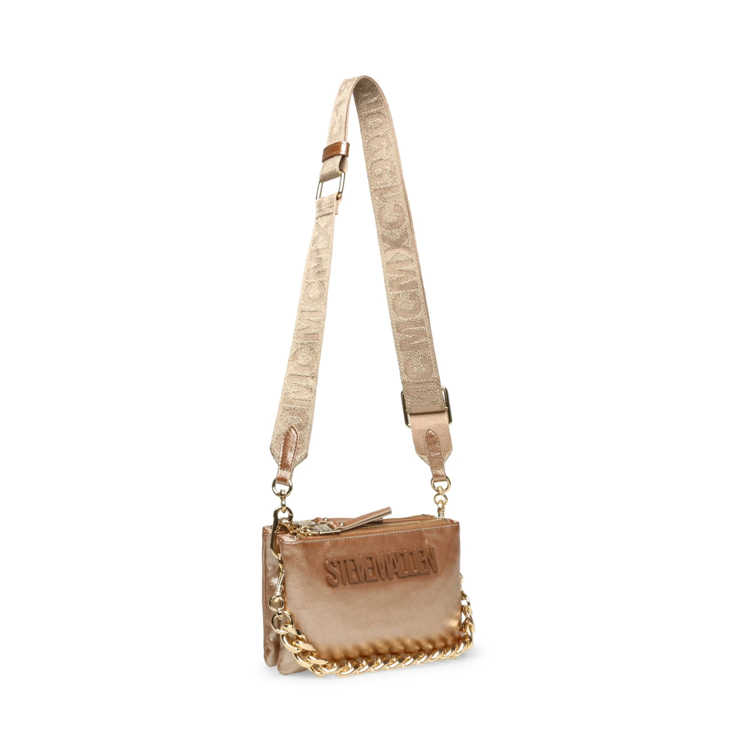 Steve Madden Bnicco Bag Bronze 4 Steve Madden Bnicco Bag Bronze - Image 2
