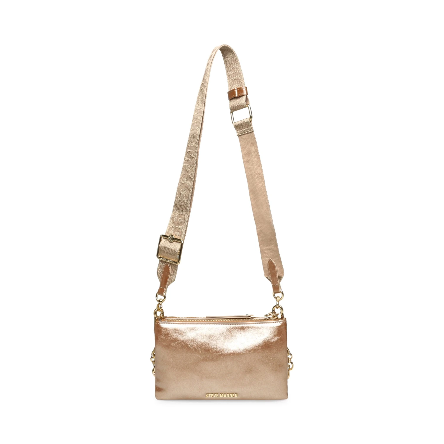 Steve Madden Bnicco Bag Bronze 5 Steve Madden Bnicco Bag Bronze - Image 3