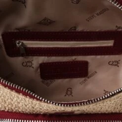 Steve Madden Bdoubles Bag Natural Metallic -Steve Madden Shop SM13001329 04004 NAM 05