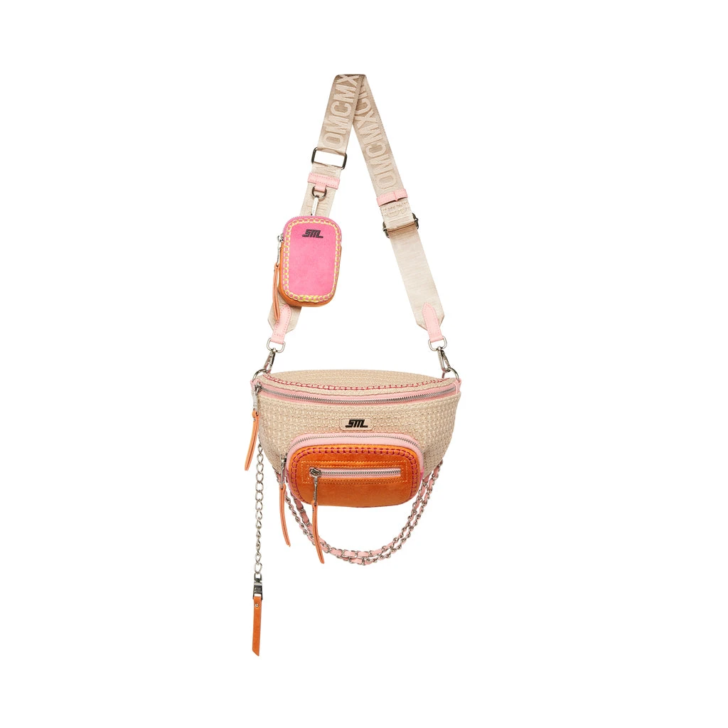 Bdoubles Crossbody Bag Tan Multi 3 Bdoubles Crossbody Bag Tan Multi