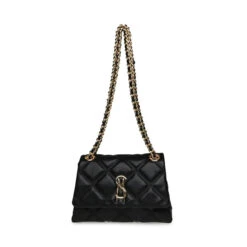Bvolturi Crossbody Bag Black Gold