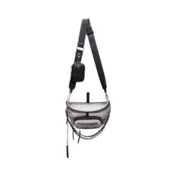 Bmaximar Crossbody Bag Blk Sil