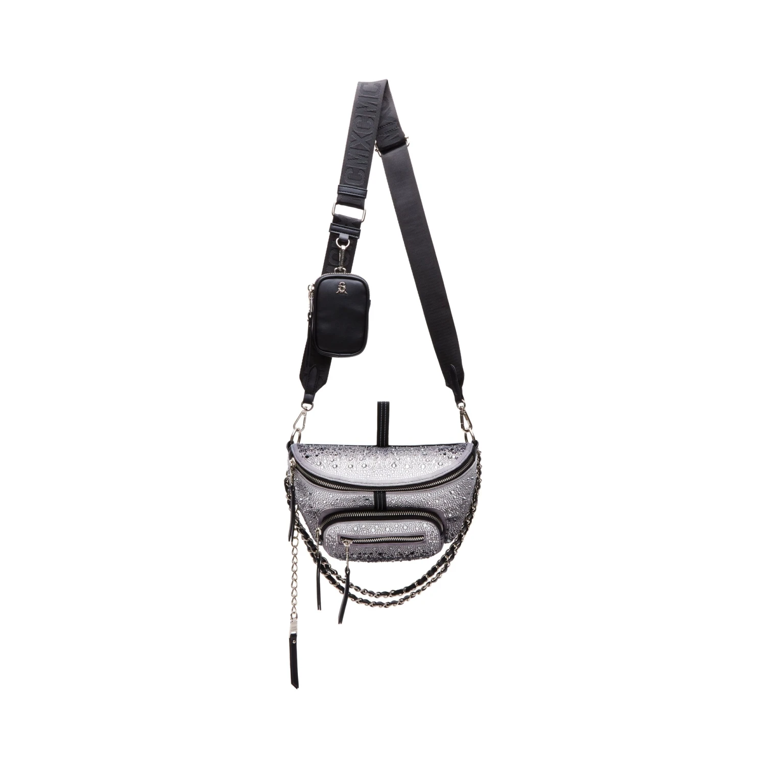 Bmaximar Crossbody Bag Blk Sil 3 Bmaximar Crossbody Bag Blk Sil