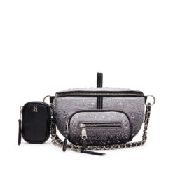 Bmaximar Crossbody Bag Blk Sil 12 Bmaximar Crossbody Bag Blk Sil -Steve Madden Shop SM13001345 02002 BSL 06