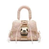 Bdiego R Crossbody Bag Nude Gold 1 Bdiego R Crossbody Bag Nude Gold -Steve Madden Shop SM13001346 04005 NUG 01