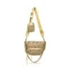 Bmaxima S Crossbody Bag Gold 1 Bmaxima S Crossbody Bag Gold -Steve Madden Shop SM13001420 02002 GLD 01