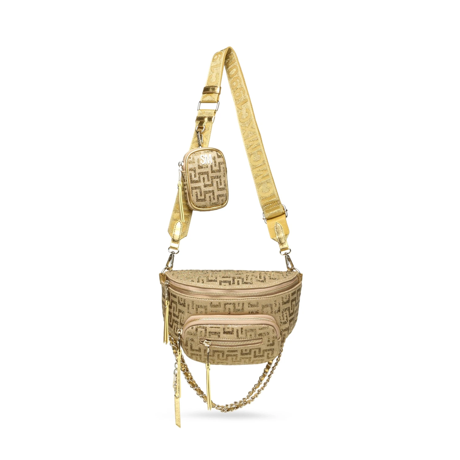Bmaxima S Crossbody Bag Gold 3 Bmaxima S Crossbody Bag Gold