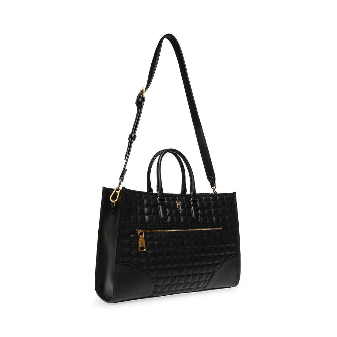 Bmisa Crossbody Bag Black Gold 4 Bmisa Crossbody Bag Black Gold - Image 2