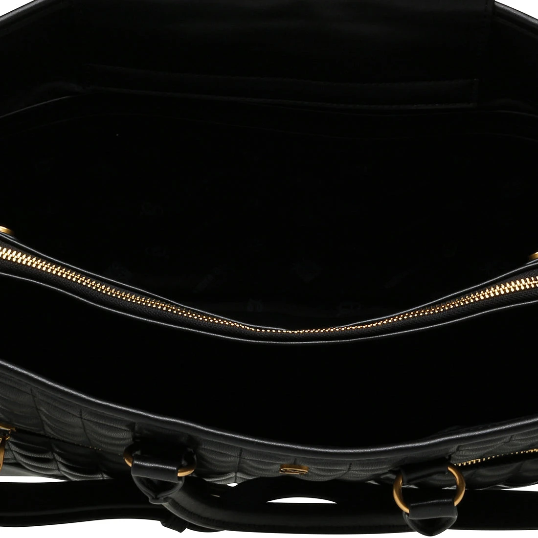 Bmisa Crossbody Bag Black Gold 7 Bmisa Crossbody Bag Black Gold - Image 5